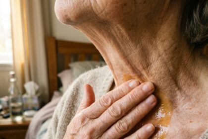 beauty neck massage 1782107034800 - Το μυστικό των γιαγιάδων μας: Το φυσικό έλαιο για ενυδάτωση στον λαιμό