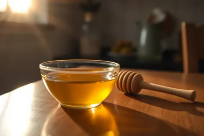beauty oil honey feat - Ο φυσικός τρόπος για βαθιά ενυδάτωση με δύο υλικά που έβαζαν οι γιαγιάδες μας