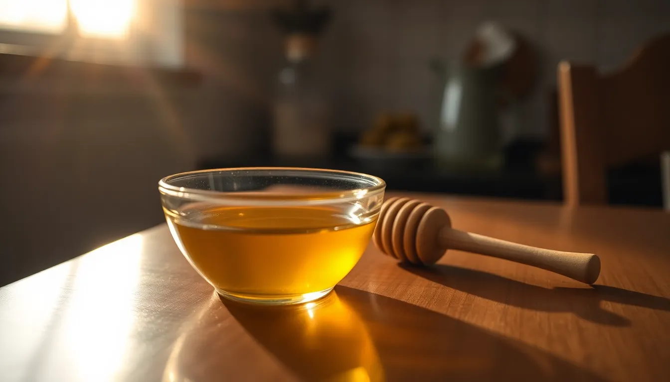 beauty oil honey feat - Ο φυσικός τρόπος για βαθιά ενυδάτωση με δύο υλικά που έβαζαν οι γιαγιάδες μας
