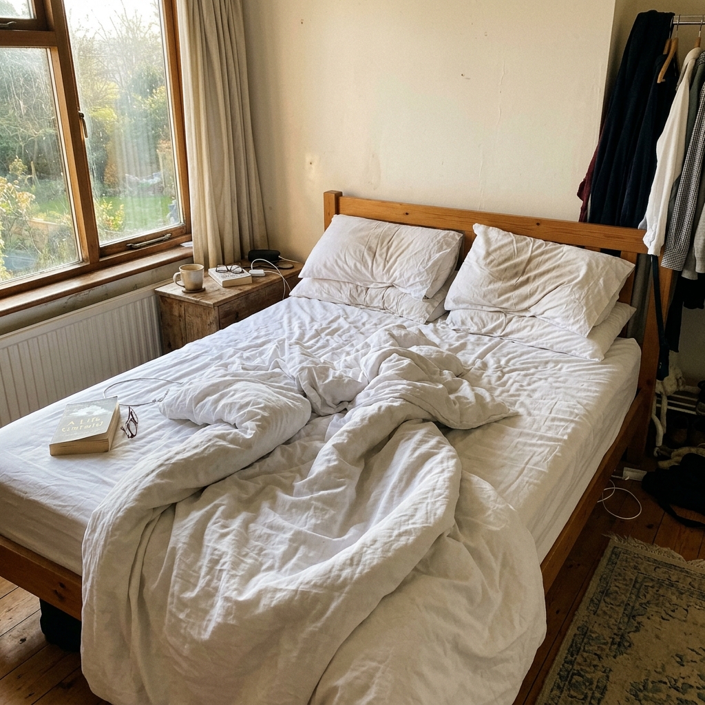 bed feat 1782159725883 - Γιατί δεν πρέπει να στρώνεις το κρεβάτι σου αμέσως μόλις ξυπνήσεις το πρωί