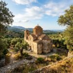 byzantine church featured - Μεγάλη γιορτή αύριο 5 Ιουνίου: Ποιοι γιορτάζουν και ποιος είναι ο Άγιος που τιμάται