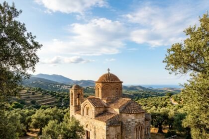 byzantine church featured - Μεγάλη γιορτή αύριο 5 Ιουνίου: Ποιοι γιορτάζουν και ποιος είναι ο Άγιος που τιμάται