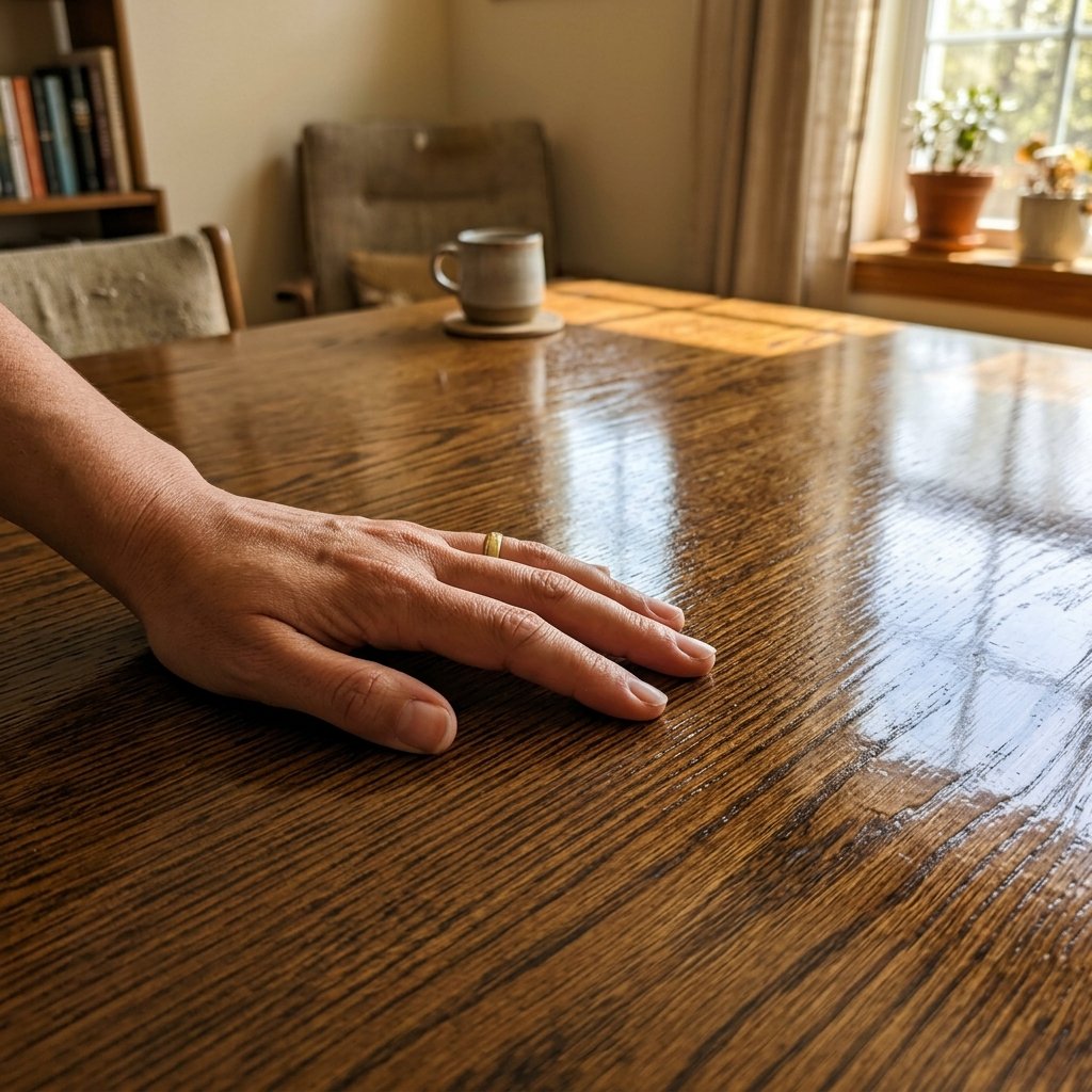 clean surface inline2 1782244295434 - Το μυστικό κόλπο των ξενοδοχείων για να μην πιάνει σκόνη το σπίτι για μέρες