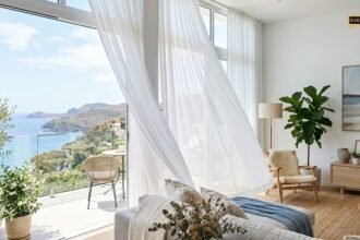 cool house interior featured - Πώς να κρατήσετε το σπίτι σας δροσερό το καλοκαίρι χωρίς να ανάβετε συνεχώς το κλιματιστικό