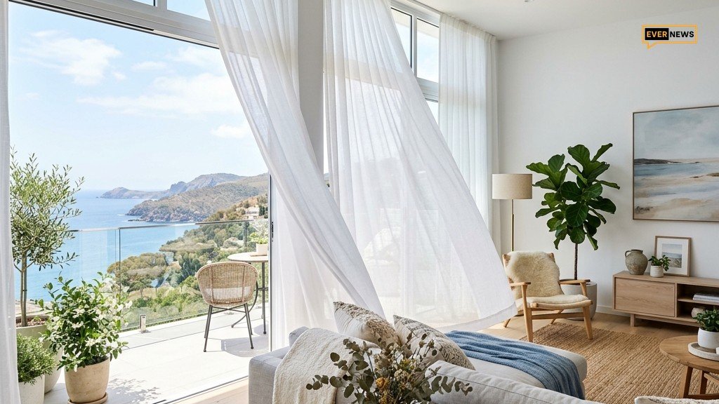 cool house interior featured - Πώς να κρατήσετε το σπίτι σας δροσερό το καλοκαίρι χωρίς να ανάβετε συνεχώς το κλιματιστικό
