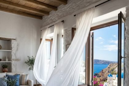 evernews.gr - Πώς να κρατήσετε το σπίτι δροσερό στον καύσωνα χωρίς κλιματιστικό: Το έξυπνο κόλπο με τα παράθυρα και τα ρεύματα αέρα