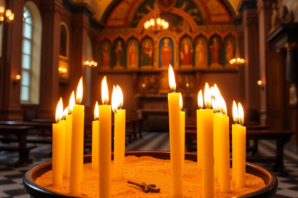 faith apostles feat - Ποιοι γιορτάζουν αύριο: Η μεγάλη εορτή των 12 Αποστόλων και τα γνωστά ονόματα που έχουν την τιμητική τους
