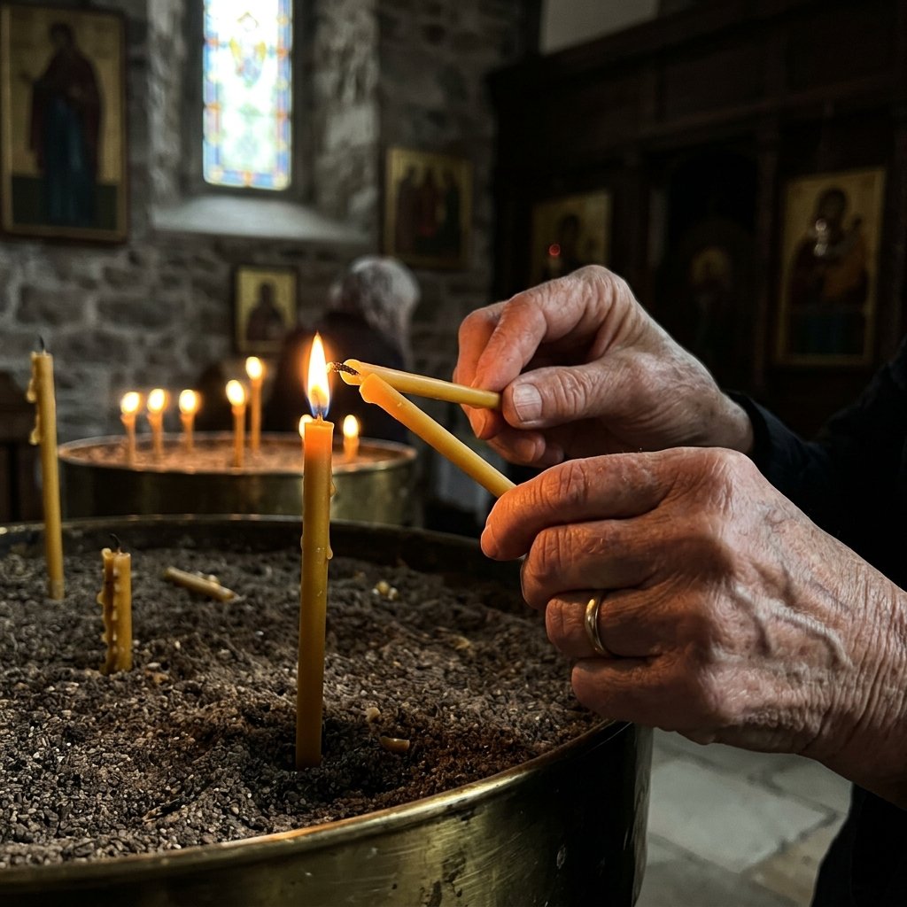 faith inline 1 new 1782287568464 - Ποιοι γιορτάζουν αύριο: Ο προστάτης των φτωχών και η συγκινητική ιστορία πίσω από το εκκλησάκι του