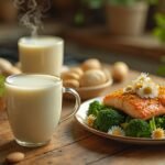 7 ομάδες τροφών για ύπνο, αρθρώσεις, ορμόνες, καρδιά, ανοσοποιητικό, δέρμα και μαλλιά - evernews.gr