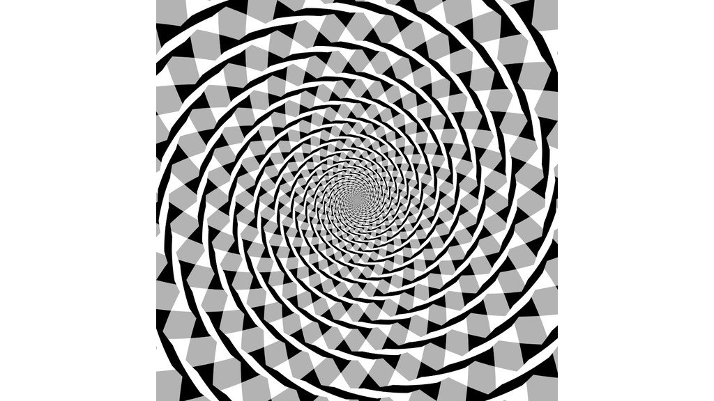 fraser spiral illusion optiki pseydaisthisi featured 1 - Η οφθαλμαπάτη "Fraser Spiral": Είναι αυτή η εικόνα σπιράλ ή αποτελείται από ομόκεντρους κύκλους;