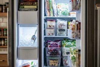 freezer coin trick feat - Γιατί πρέπει να βάζεις ένα κέρμα στην κατάψυξη πριν φύγεις για διακοπές