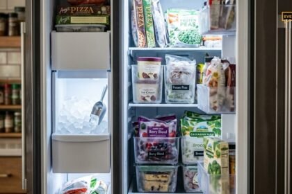 freezer coin trick feat - Γιατί πρέπει να βάζεις ένα κέρμα στην κατάψυξη πριν φύγεις για διακοπές