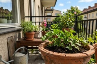 garden featured 1782287169856 - Πώς να διώξετε με φυσικό τρόπο τα ενοχλητικά μυρμήγκια από τις γλάστρες του μπαλκονιού
