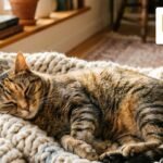 giati o gatos gourgourizei aities featured 169 - Γιατί ο γάτος σας γουργουρίζει; Ο πραγματικός λόγος και πότε δείχνει άγχος ή πόνο