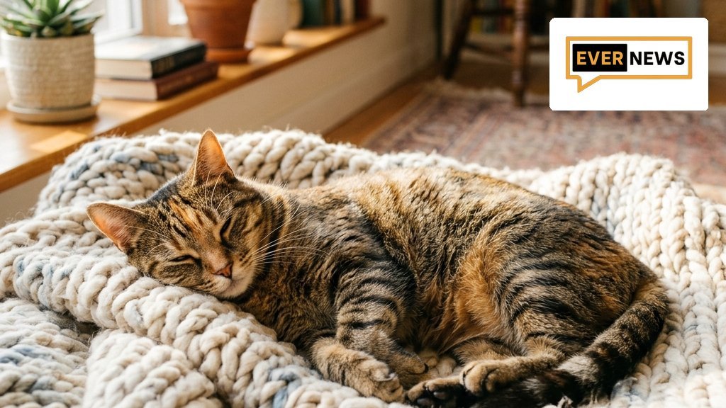giati o gatos gourgourizei aities featured 169 - Γιατί ο γάτος σας γουργουρίζει; Ο πραγματικός λόγος και πότε δείχνει άγχος ή πόνο