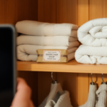 home closet soap feat - Μυρίζει «κλεισούρα» η ντουλάπα σας; Το πανέξυπνο κόλπο με 1 σαπουνάκι για να μοσχοβολούν τα ρούχα σας φρεσκάδα
