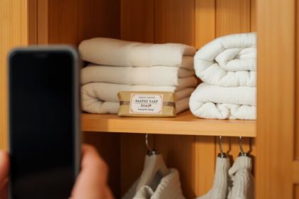 home closet soap feat - Μυρίζει «κλεισούρα» η ντουλάπα σας; Το πανέξυπνο κόλπο με 1 σαπουνάκι για να μοσχοβολούν τα ρούχα σας φρεσκάδα