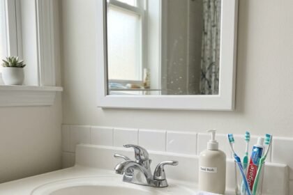 home spa feat 1782456023199 - Το απλό κόλπο με ένα υλικό για να κάνετε το μπάνιο σας να μυρίζει σαν πολυτελές σπα όλο το καλοκαίρι