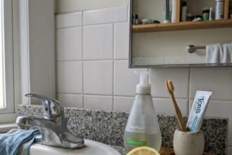 home test2 featured 1782331979980 - Το έξυπνο κόλπο με το λεμόνι που θα κάνει το μπάνιο σας να μοσχοβολάει χωρίς χημικά