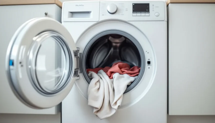 home washing feat - Γιατί τα ρούχα δεν μυρίζουν ωραία μετά το πλύσιμο (και το κόλπο για να μοσχοβολούν)