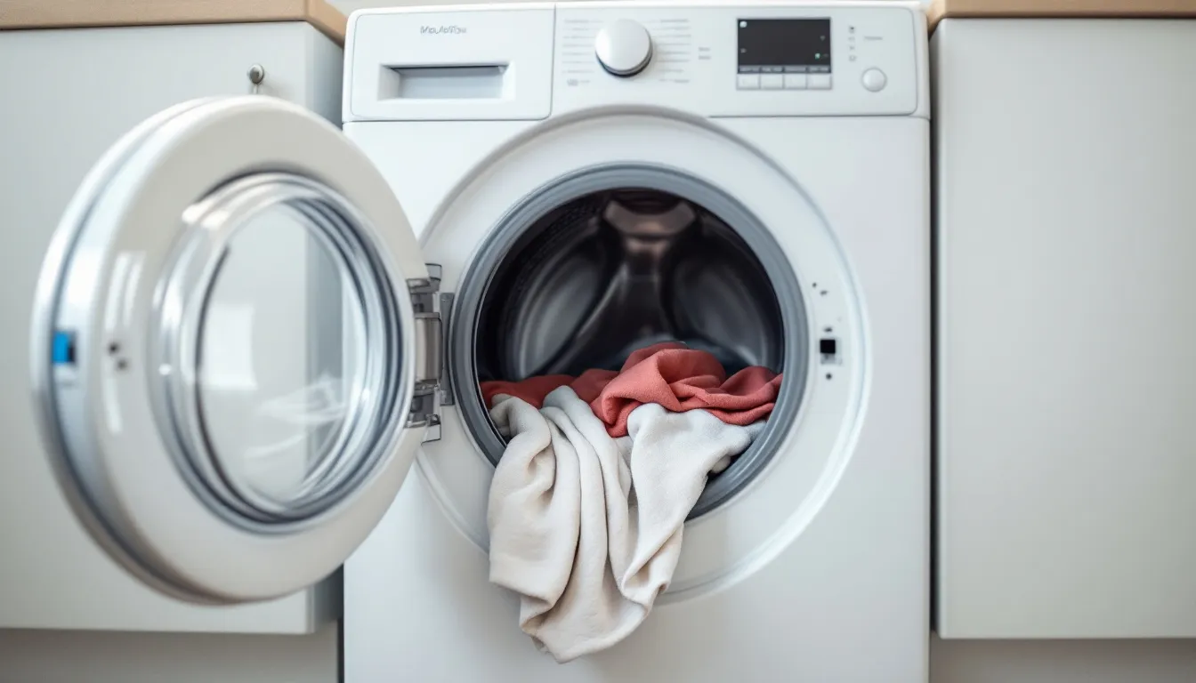 home washing feat - Γιατί τα ρούχα δεν μυρίζουν ωραία μετά το πλύσιμο (και το κόλπο για να μοσχοβολούν)