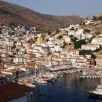 hydra travel - Τα 3 πιο ήσυχα και φιλόξενα νησιά για διακοπές χωρίς αυτοκίνητο