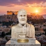 isocrates acropolis collage 1781778351654 - Αυτά είναι τα χαρακτηριστικά του μορφωμένου ανθρώπου κατά τον Ισοκράτη