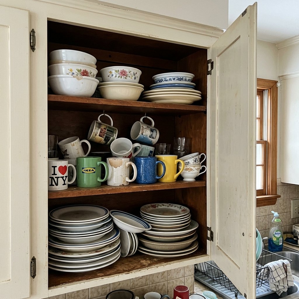 kitchen cabinet feat 1782420226092 - Το έξυπνο κόλπο για να διπλασιάσετε τον χώρο στα ντουλάπια της κουζίνας σε μόλις 10 λεπτά