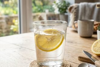 lemon water morning featured - Τι συμβαίνει στο σώμα μας αν πίνουμε χλιαρό νερό με λεμόνι κάθε πρωί με άδειο στομάχι