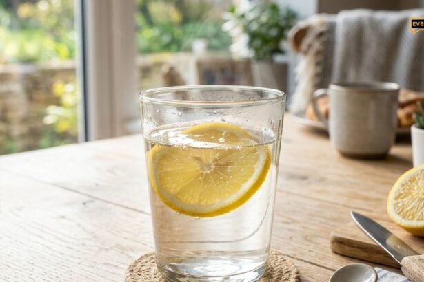 lemon water morning featured - Τι συμβαίνει στο σώμα μας αν πίνουμε χλιαρό νερό με λεμόνι κάθε πρωί με άδειο στομάχι