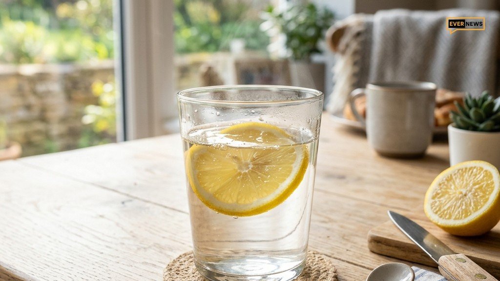 lemon water morning featured - Τι συμβαίνει στο σώμα μας αν πίνουμε χλιαρό νερό με λεμόνι κάθε πρωί με άδειο στομάχι
