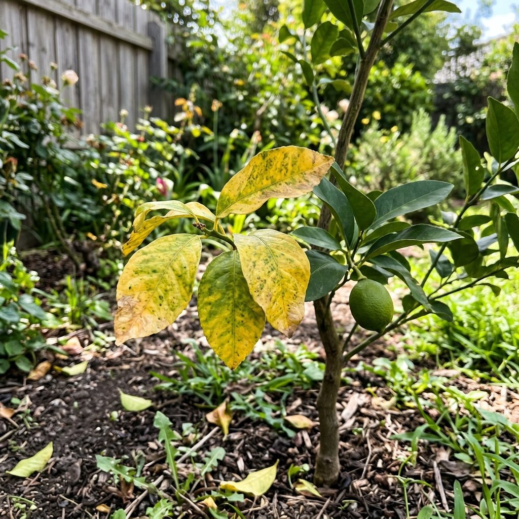 lemon tree garden feat 1782507723141 - Κιτρινίζουν και πέφτουν τα φύλλα της λεμονιάς; Το παλιό κόλπο με 2 σπιτικά υλικά που τη σώζει