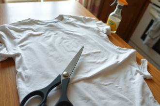 mon 8 diy feat - Μην πετάτε τα παλιά T-shirt! Δείτε πώς να φτιάξετε τα απόλυτα πανάκια καθαρισμού που δεν αφήνουν χνούδι