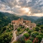 mountain monastery featured - Μεγάλη γιορτή της Ορθοδοξίας στις 8 Ιουνίου: Ποιο δημοφιλές όνομα γιορτάζει
