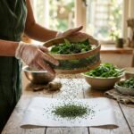 nettle seeds harvest - Αυτό είναι το φυτό που οι σπόροι του μπορούν να δώσουν φυσική τόνωση - μπορεί να το έχετε στον κήπο σας ήδη
