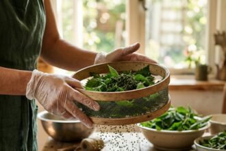 nettle seeds harvest - Αυτό είναι το φυτό που οι σπόροι του μπορούν να δώσουν φυσική τόνωση - μπορεί να το έχετε στον κήπο σας ήδη