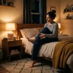night leg cramps featured - Κράμπες τη νύχτα: Μήπως το σώμα σου ζητά βοήθεια;