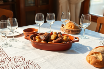 nostalgia sunday table feat - Το κυριακάτικο τραπέζι μιας άλλης εποχής: Η συγκινητική ιεροτελεστία που τείνει να εξαφανιστεί