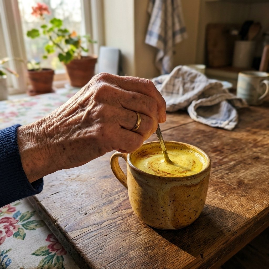 nutrition turmeric stir 1782110065953 - Το χρυσό ρόφημα που καθαρίζει το συκώτι και ρίχνει τη χοληστερίνη