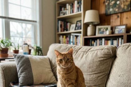 orange cat featured 1782375056633 - Πορτοκαλί γάτες: Τι αποκαλύπτει η επιστήμη για τον ιδιαίτερο χαρακτήρα τους