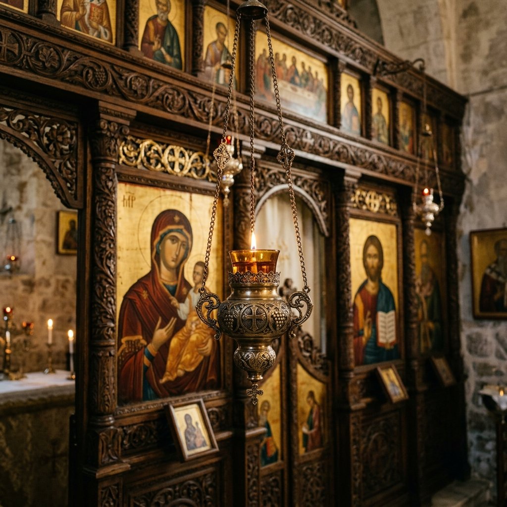 orthodox kantili inline - Ποιος μεγάλος Άγιος τιμάται στις 7 Ιουνίου - Τα θαύματα και η προορατική του χάρη