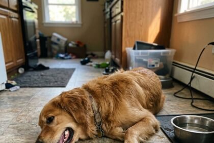 pets dog heat featured 1782129595300 - Το σιωπηλό λάθος στον καύσωνα: Γιατί δεν πρέπει να βρέχεις τον σκύλο