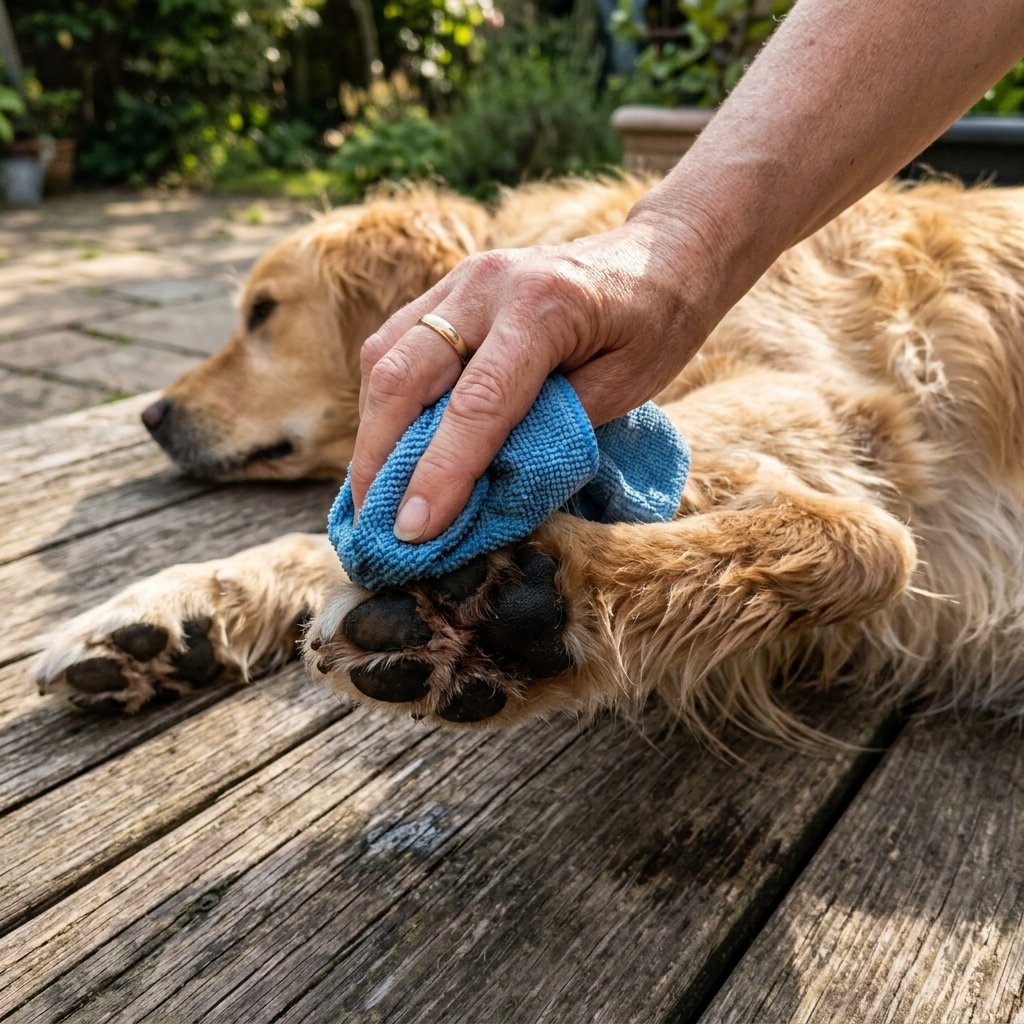 pets dog heat inline 1782129605916 - Το σιωπηλό λάθος στον καύσωνα: Γιατί δεν πρέπει να βρέχεις τον σκύλο