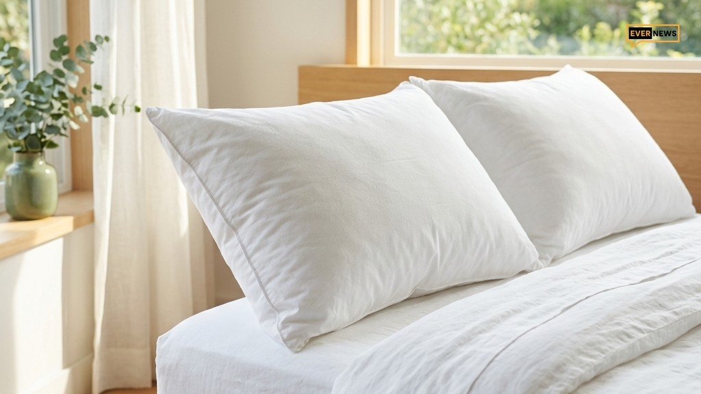 pillows clean step feat - Πώς να εξαφανίσεις τις κίτρινες κηλίδες από τα μαξιλάρια με το σπιτικό μείγμα των 3 υλικών