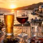 pota - Μπίρα, κρασί, ή τσίπουρο; Εσύ τι προτιμάς για το καλοκαίρι