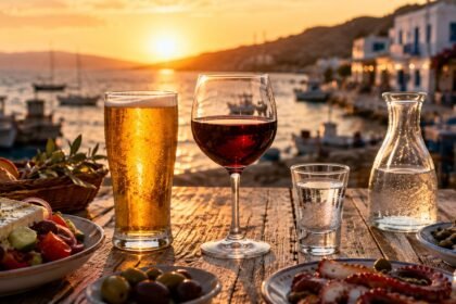 pota - Μπίρα, κρασί, ή τσίπουρο; Εσύ τι προτιμάς για το καλοκαίρι