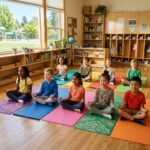school meditation featured - Το σχολείο που αντικατέστησε την τιμωρία με διαλογισμό: Τα εντυπωσιακά αποτελέσματα που εξέπληξαν τους γονείς