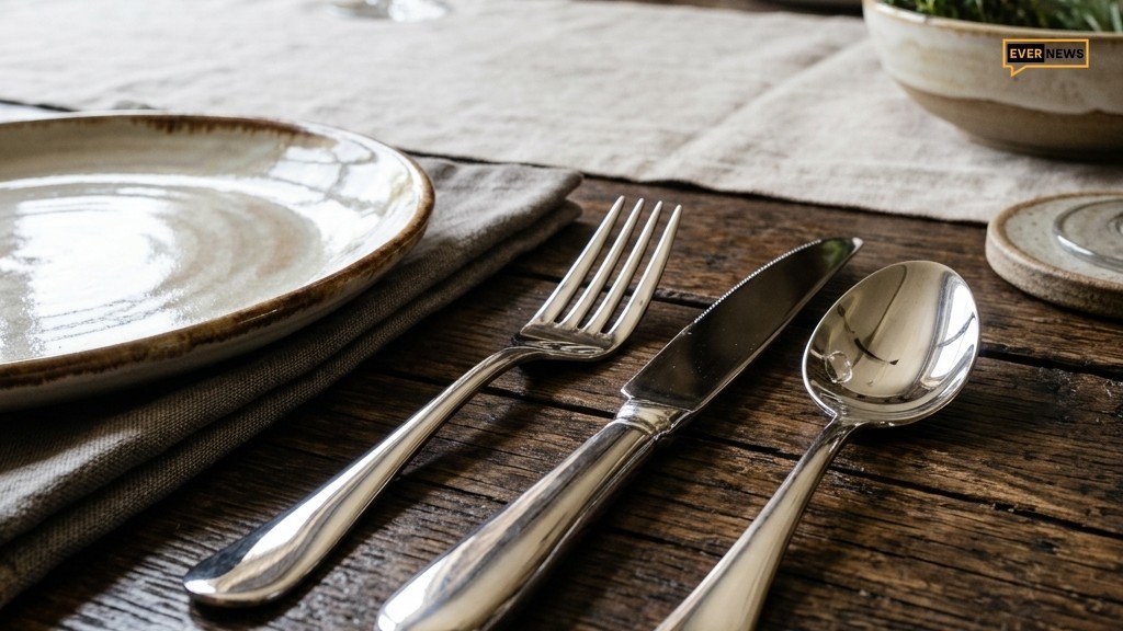 silverware cleaning featured - Το απίθανο κόλπο με το αλουμινόχαρτο στο πλυντήριο πιάτων που κάνει τα μαχαιροπίρουνα να λάμπουν σαν καινούργια