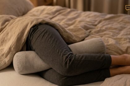 sleeping pillow trick inline2 1 - Το απλό κόλπο με το μαξιλάρι στον ύπνο που διώχνει τους πόνους στη μέση