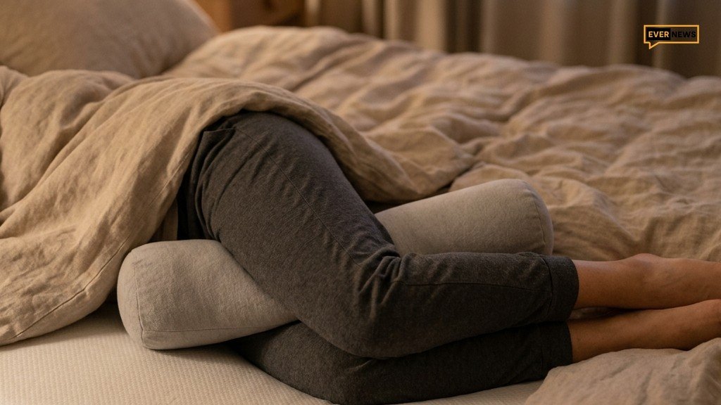 sleeping pillow trick inline2 1 - Το απλό κόλπο με το μαξιλάρι στον ύπνο που διώχνει τους πόνους στη μέση